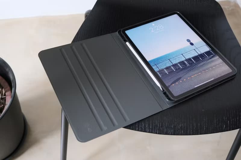 人生好難 防摔IPAD保護套 附筆槽位