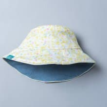 帽圍可調塑型-漁夫帽 防曬 寶寶 童裝 禮物 帽子露營 登山