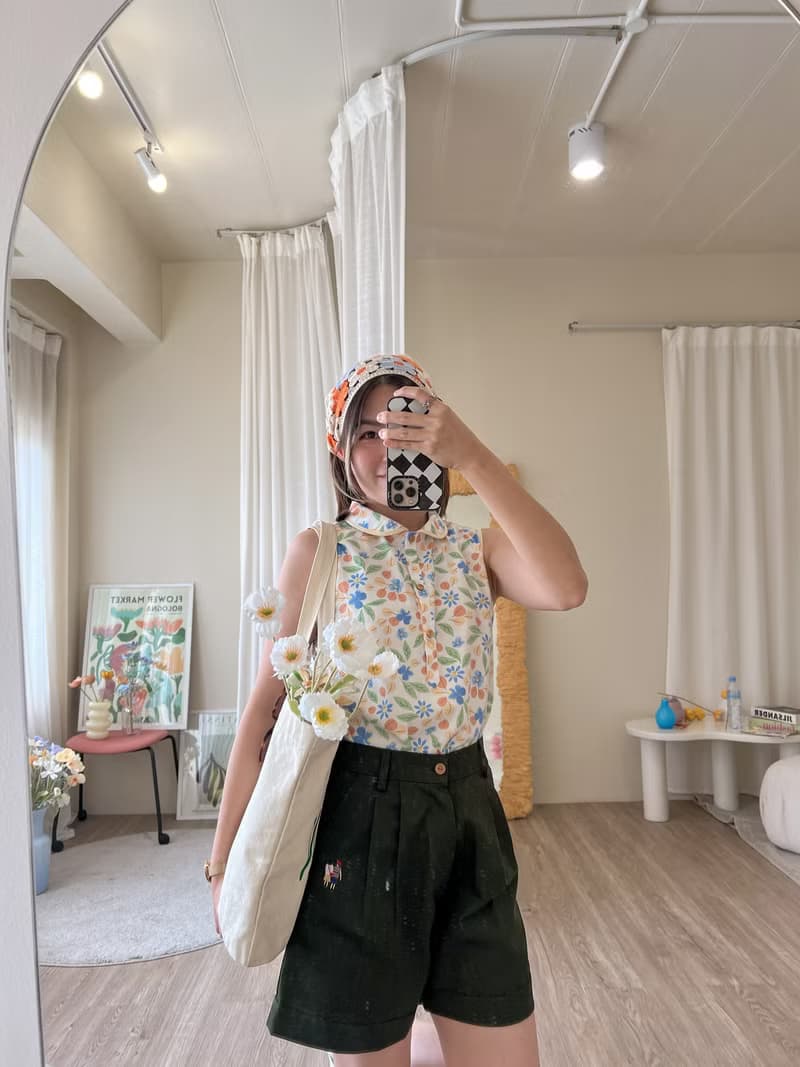 Tomo Top : Spring Fields
