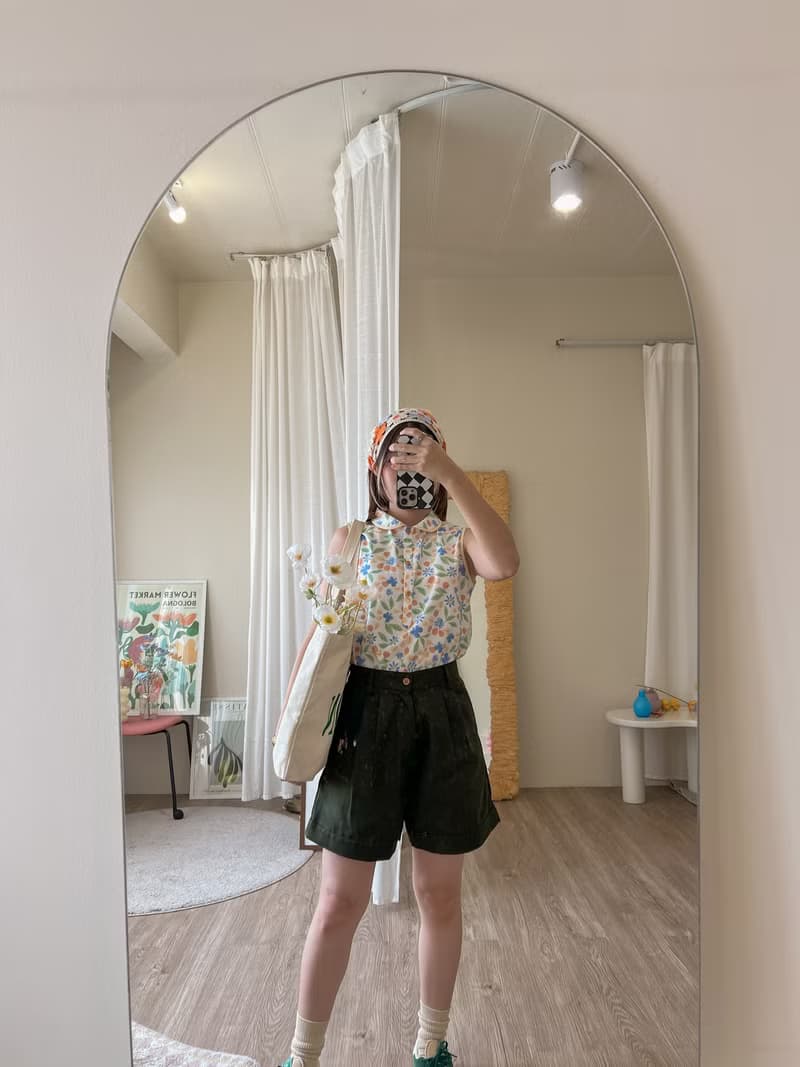 Tomo Top : Spring Fields