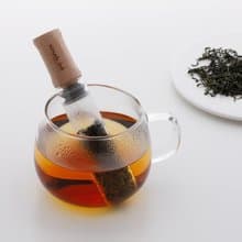 【全城走塑】 -ELIXIR(+) 化學系玻璃試管泡茶棒 | 環保