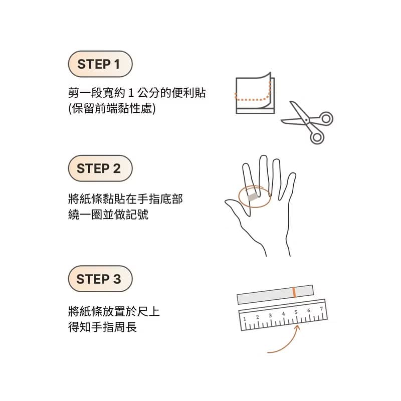 花的際遇 日本米珠戒指
