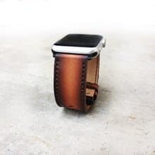 Apple Watch Band 38mm 42mm 40mm 44mm, HandStitched Handmade