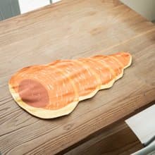 防潑水餐墊 桌巾 巧克力螺旋麵包