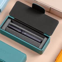 【雷雕免費刻字】LAMY 皮革筆盒 / SAFARI 系列 - 鋼珠筆 -多彩選