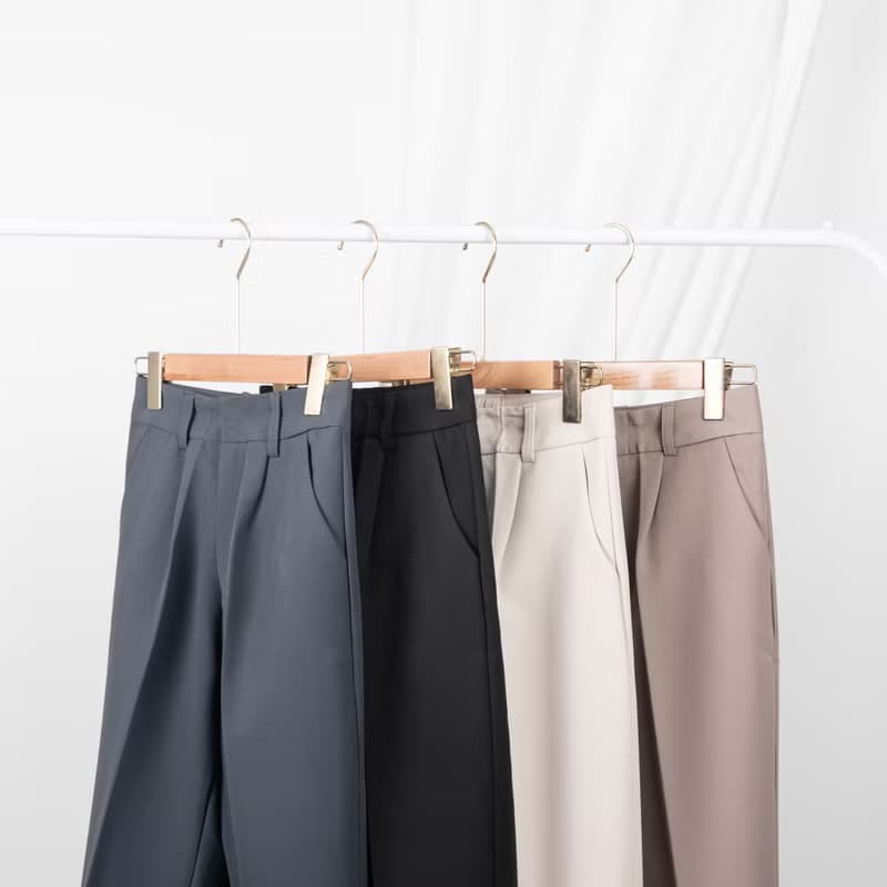 Freedom Pants 黑色