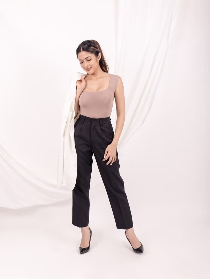 Freedom Pants 黑色