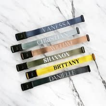 Personalised Luggage strap, Luggage Strap with 3 digit lock