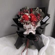 Flora Flower乾燥花束-for us