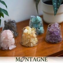 【Montagne】水晶原礦 | 單購