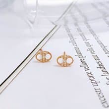 14K | 熠熠豬鼻子_耳環