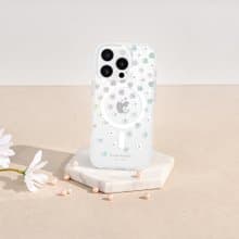 送贈品【kate spade】 iPhone 16系列 磁吸精品防摔手機殼 幻彩小