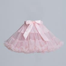 Camellia系列澎澎裙-淡淡粉