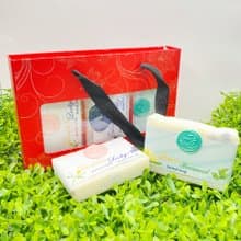 鴻琴生活-【歡喜開運】逸佳手工皂中皂禮盒
