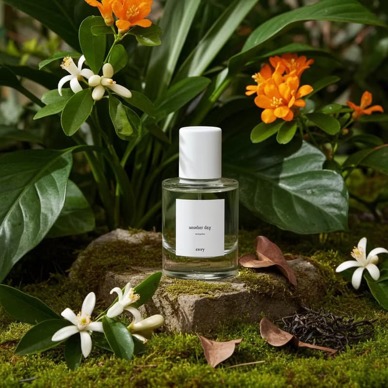 | 綠意清新 | ANOTHER DAY晨光橙花淡茶香水