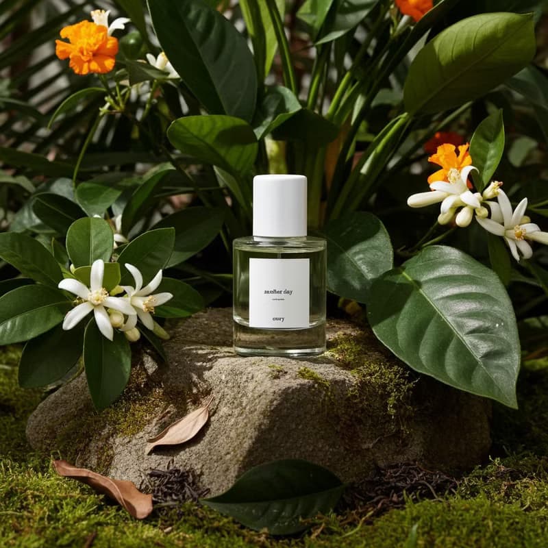 | 綠意清新 | ANOTHER DAY晨光橙花淡茶香水