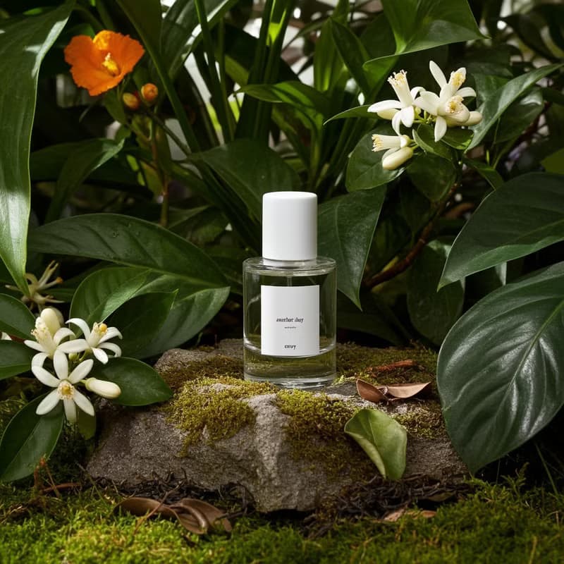 | 綠意清新 | ANOTHER DAY晨光橙花淡茶香水