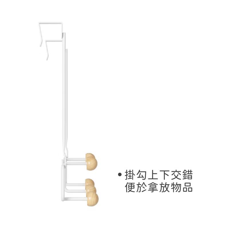 【Umbra】Estique門後掛勾 | 牆壁掛勾