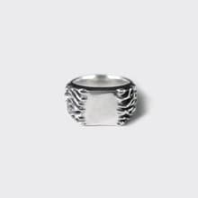 nct ten kazuta pick bloodsquare silver ring mihue men unisex kpopstar