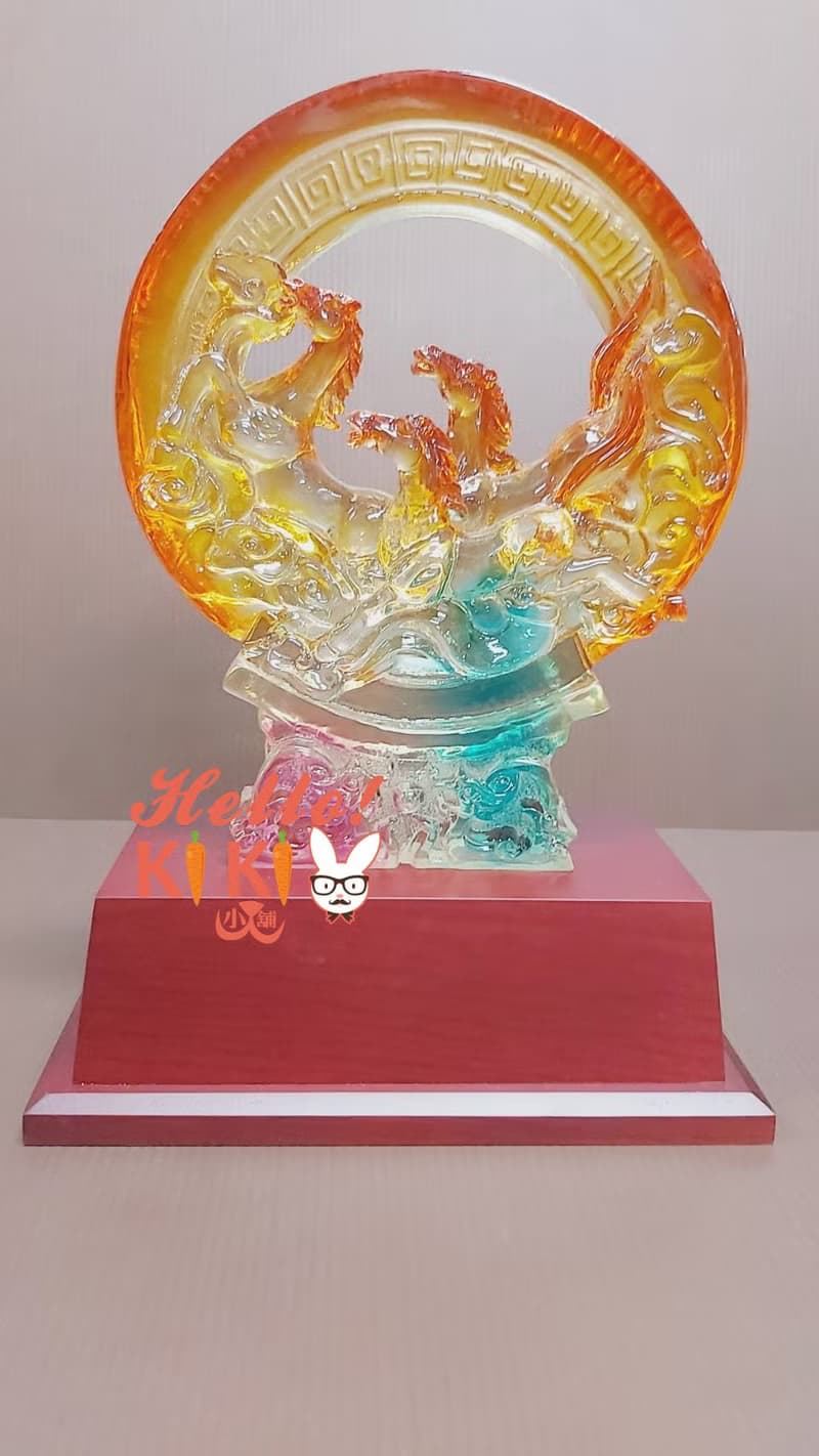 匾額 步步高升 升遷禮物 退休禮物 開幕送禮 新居送禮 榮調賀禮