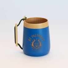 Beer Cup 元氣啤酒杯(小狼款)