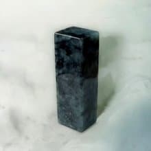 飄烏雞翡翠印章 | 天然緬甸玉A貨翡翠 | 送禮