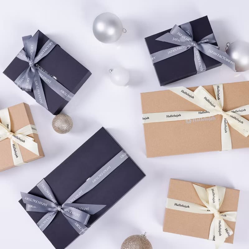 禮物包裝 不織布袋 禮物絲帶 母親節 聖誕節 紀念日 各大節慶