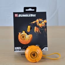 變形金剛  能量核心造型  AI智能版即時語音翻譯藍牙耳機