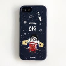 Dream big - iPhone 手機殼 (全軟殼)