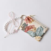 KEY CHAIN POUCH  A(鑰匙袋) / 日本製造