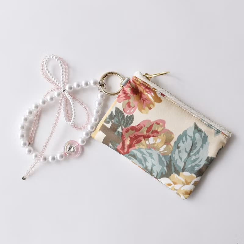 KEY CHAIN POUCH  A(鑰匙袋) / 日本製造