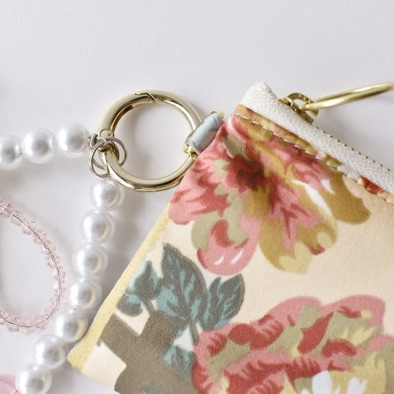 KEY CHAIN POUCH  A(鑰匙袋) / 日本製造
