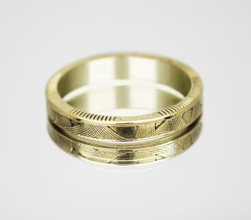 France Coin Ring 10 francs 1988-2001 coin rings for men coin rings for women