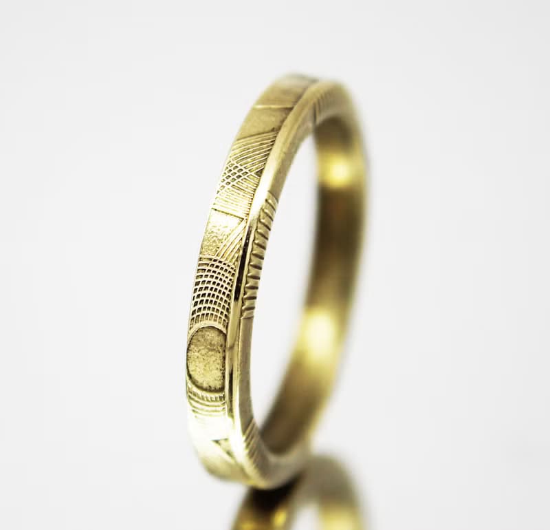 France Coin Ring 10 francs 1988-2001 coin rings for men coin rings for women