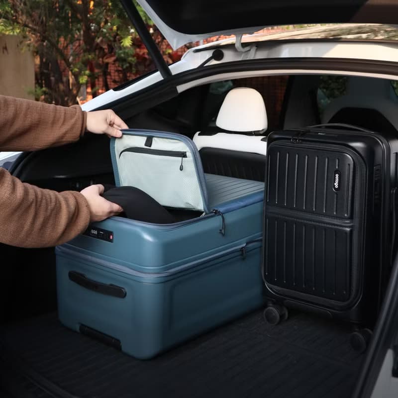 cctogo ∣ 30吋+20吋立可開煞車旅箱 多色選