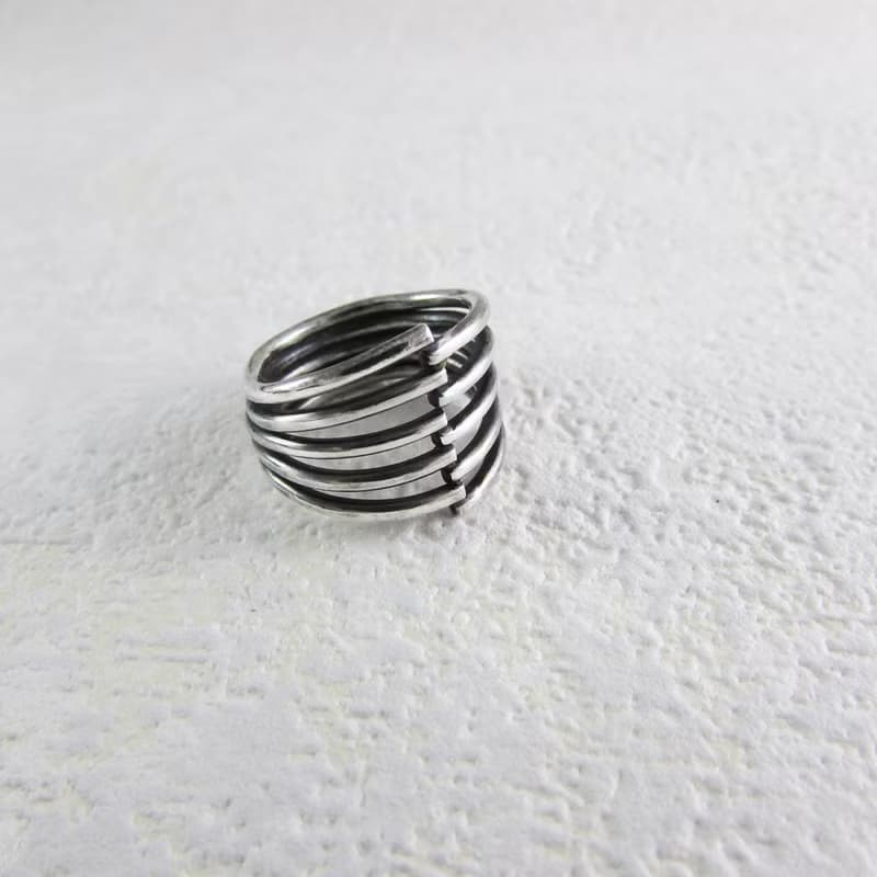 holding hands a ring_牽手a戒指 | 925純銀 設計師手作 情人節