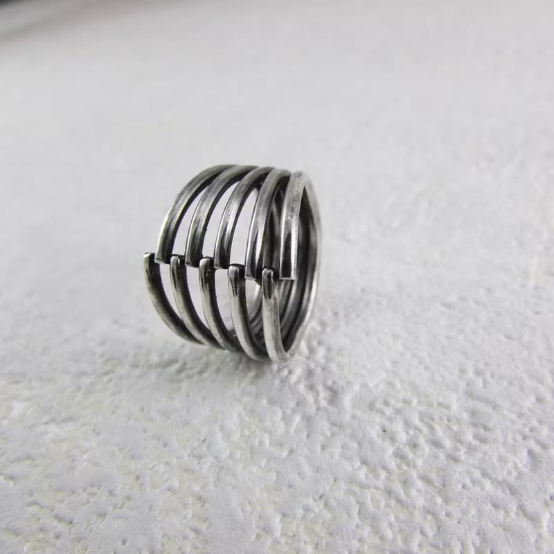 holding hands a ring_牽手a戒指 | 925純銀 設計師手作 情人節