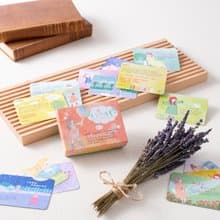 天父的情書2/經文卡/聖經金句/受洗禮物/福音禮物/啟示禱告/40張