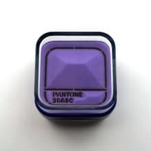 【聖誕節快速出貨】色票限定禮品PANTONE2665紫色/雙面沙漏