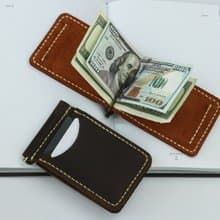 Leather Credit Card Wallet / Minimalist Slim Card Holder / Pocket Wallet for Men
