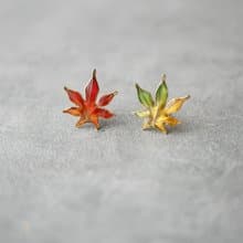 うつろい　ピアスorイヤリング