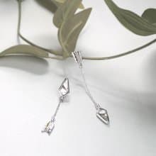 Cupid 邱比特純銀耳環