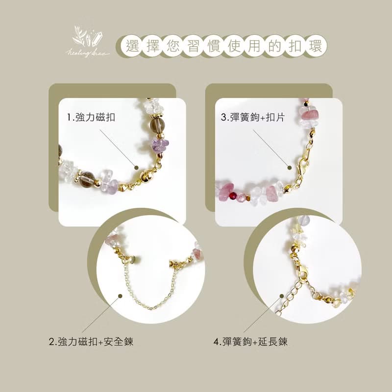 【生命靈數6】青金石創作手鍊