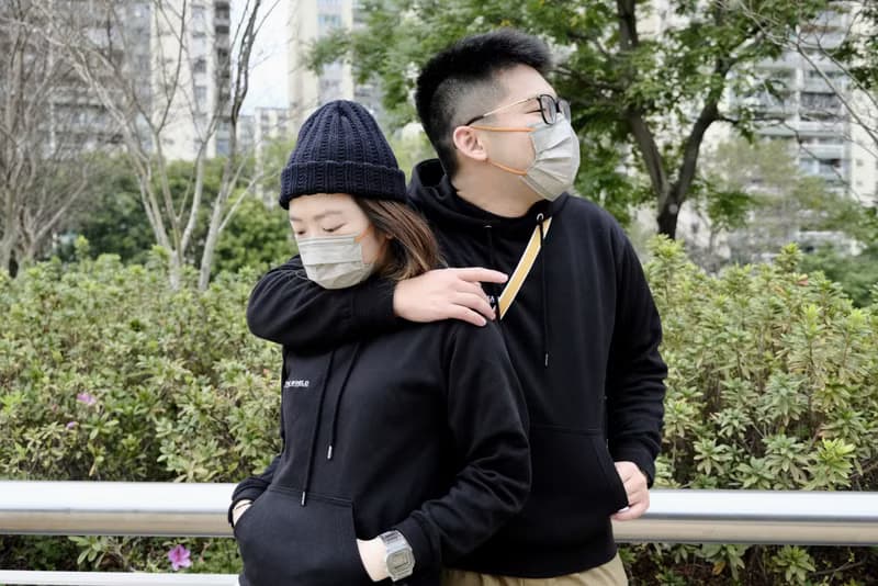 世上的鹽 / 世上的光 | 刺繡中性長袖棉衛衣