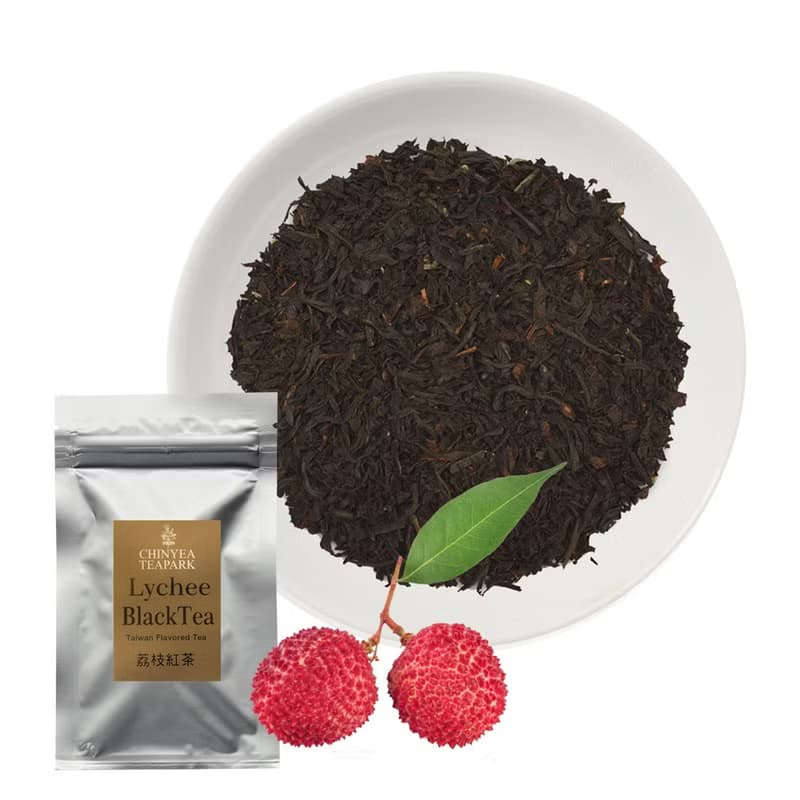 荔枝果香紅茶－台灣夏日果香頂級FOP紅茶