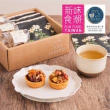 寶島漫波禮盒  榮獲2024新味食潮獎