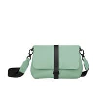 GASTON LUGA Splash Crossbody Bag斜肩/側背包-薄荷綠【現貨】