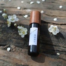 梅花香水油  讓心歸零的淨心冷香 | 梅事最好 複方精油滾珠瓶10ML
