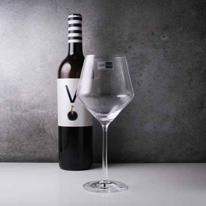 465cc【SCHOTT ZWIESEL】星空德國蔡司水晶紅酒杯 男友禮物