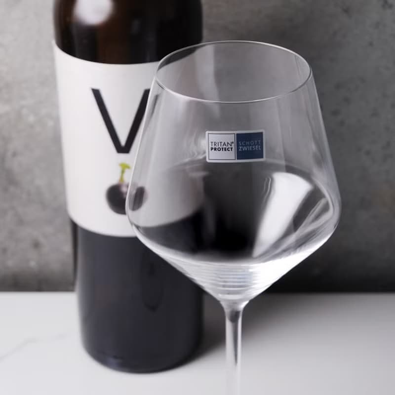 465cc【SCHOTT ZWIESEL】星空德國蔡司水晶紅酒杯 男友禮物